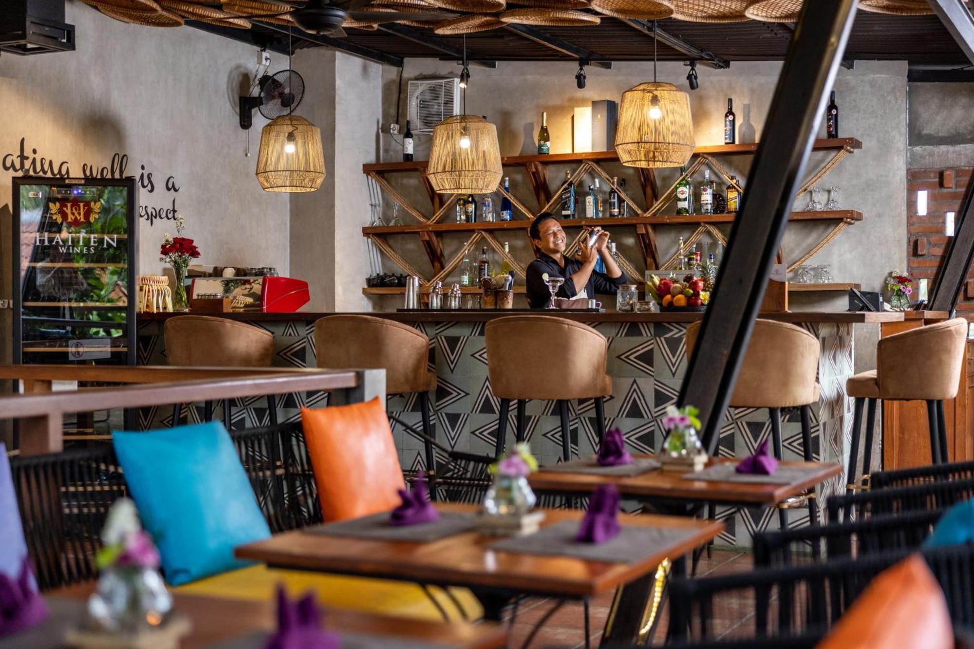 Berlima Wooden Lodge By Pramana Villas Ubud Exterior foto